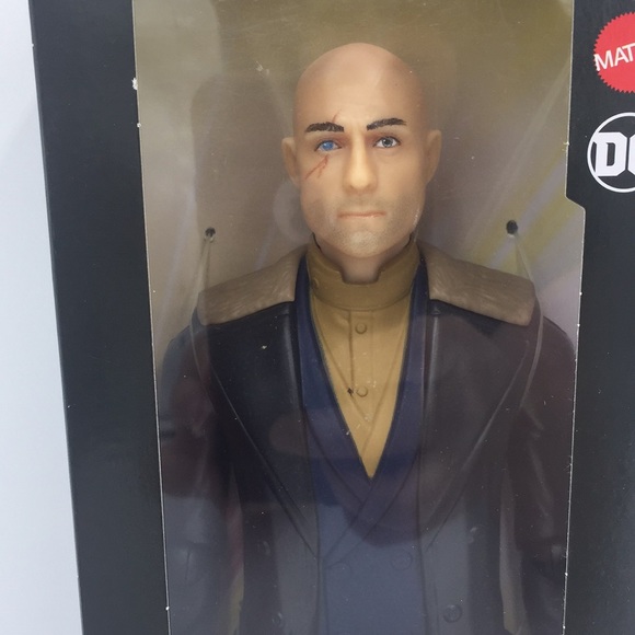Shazam Dr. Sivana Mattel DC Comics True Moves Action Figure 12 Inch - Picture 2 of 11